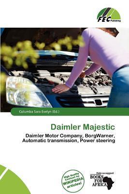 Daimler Majestic