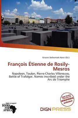 François Étienne de Rosily-Mesros
