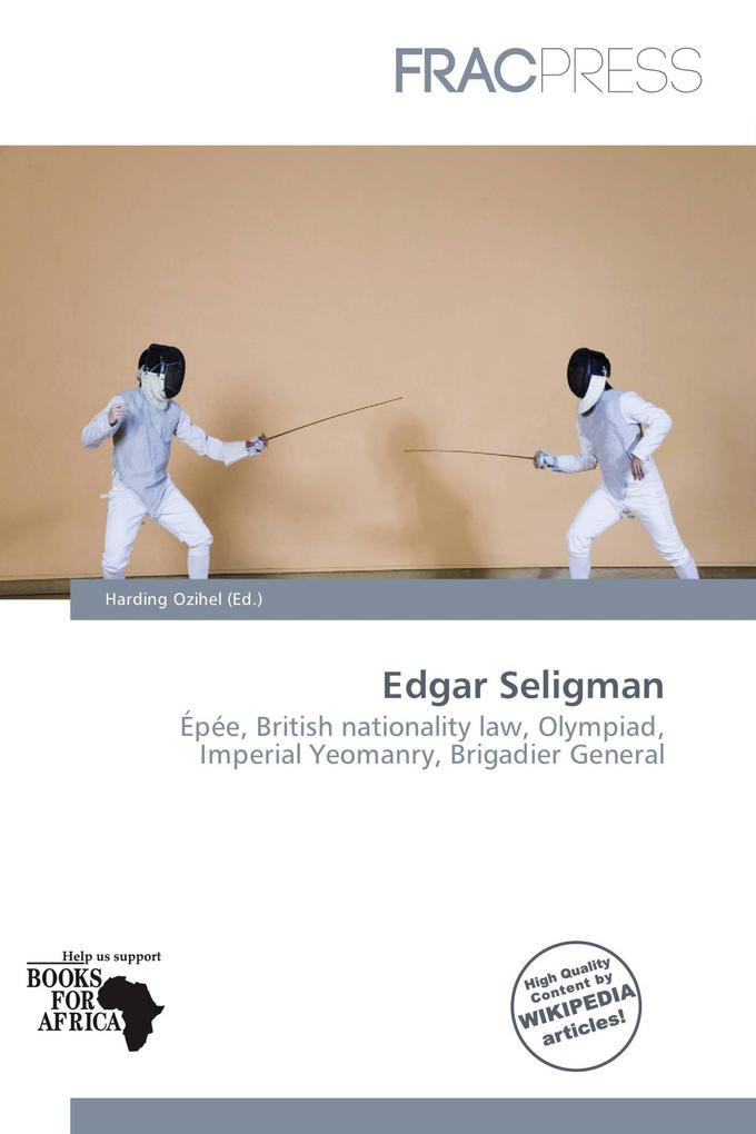 Edgar Seligman