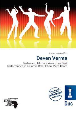 Deven Verma