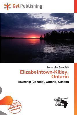 Elizabethtown-Kitley Ontario
