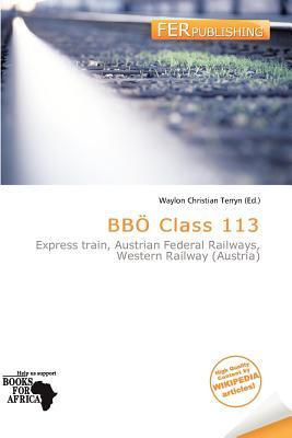 BBÖ Class 113