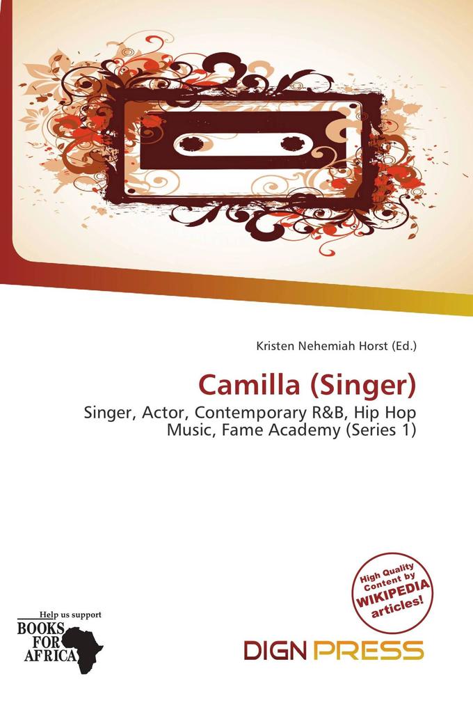 Camilla (Singer)