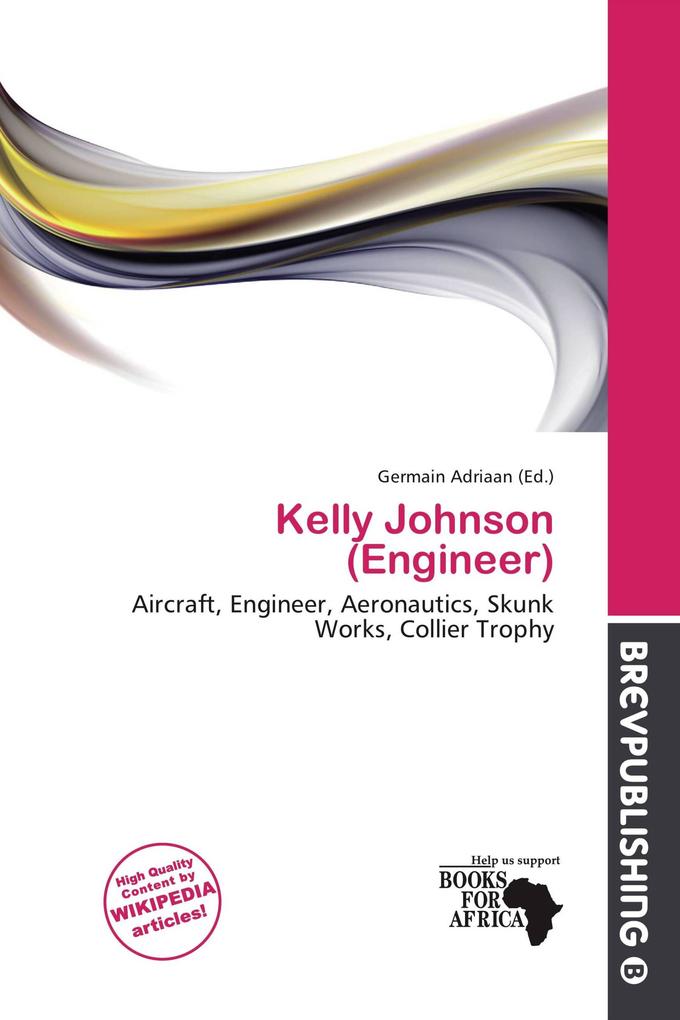 Kelly Johnson (Engineer)