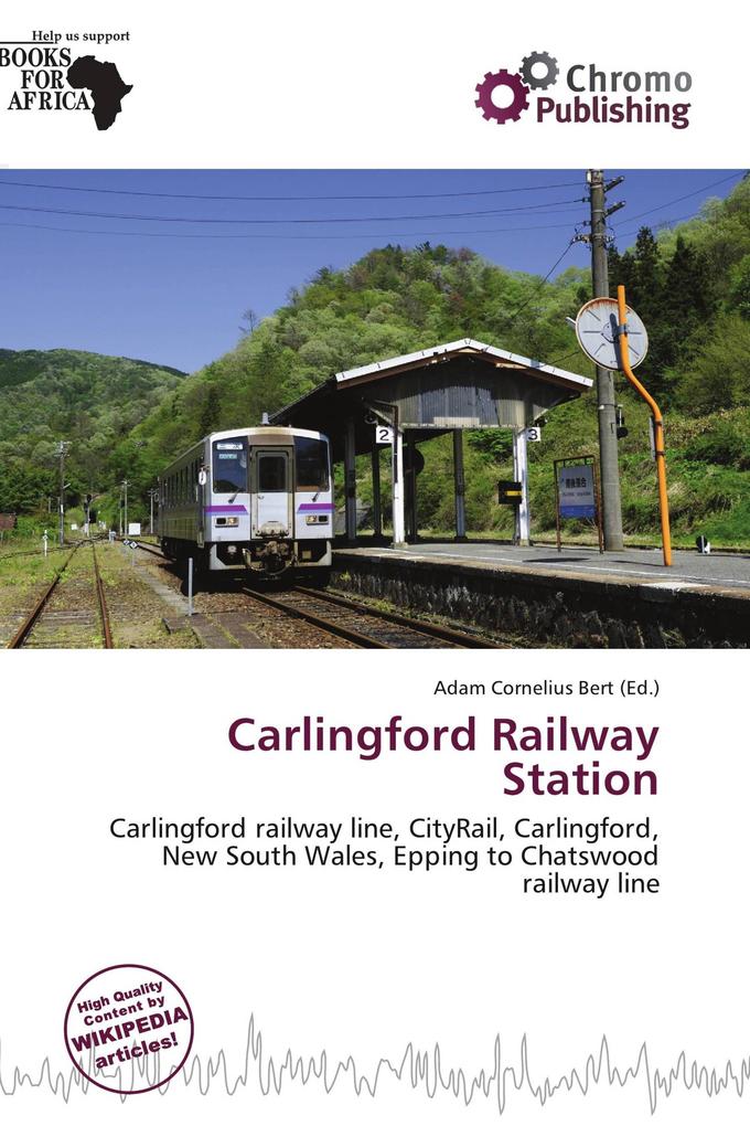 Carlingford Railway Station