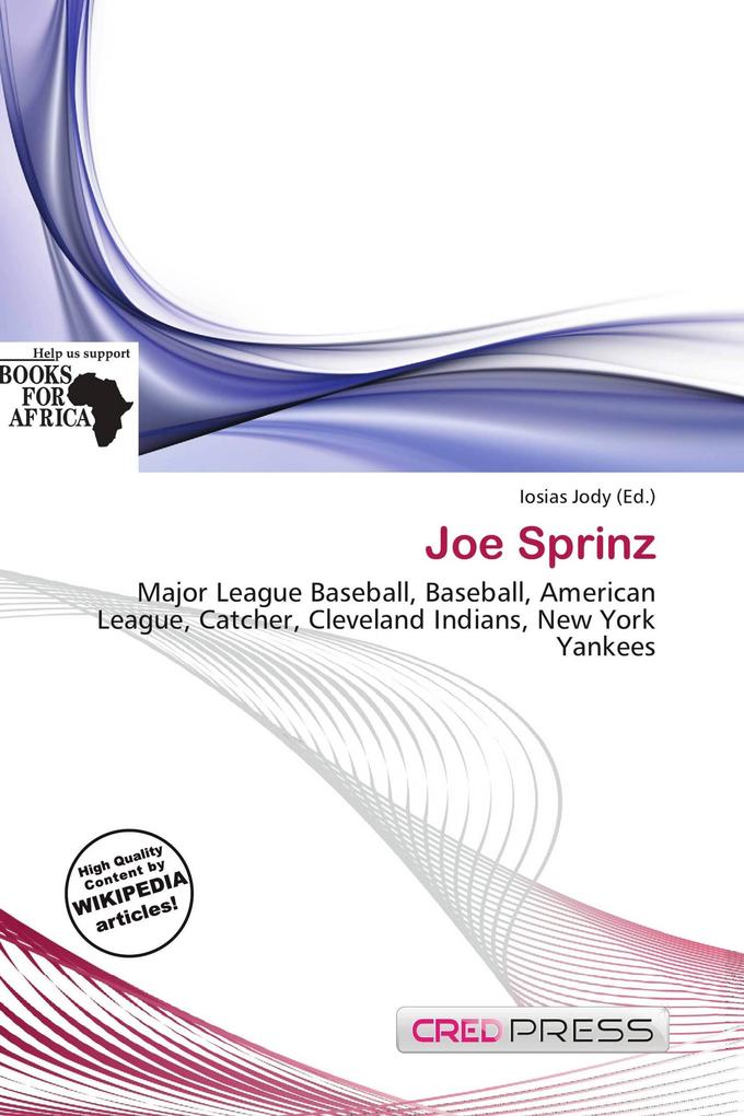 Joe Sprinz