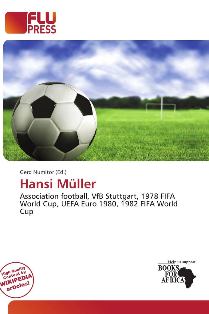 Hansi Müller
