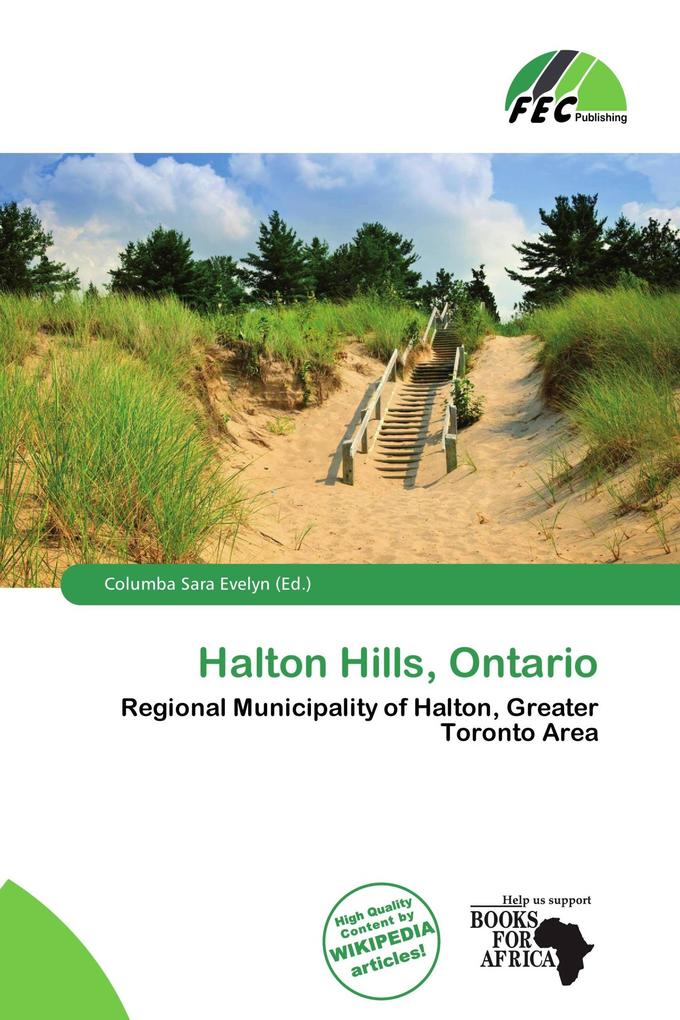 Halton Hills Ontario
