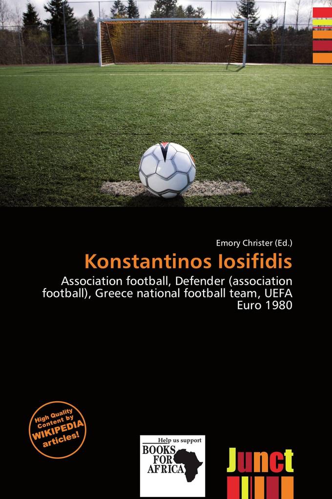 Konstantinos Iosifidis