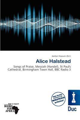 Alice Halstead