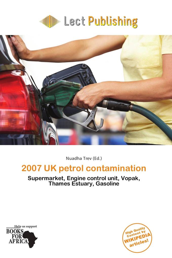 2007 UK petrol contamination