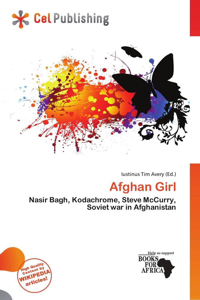 Afghan Girl