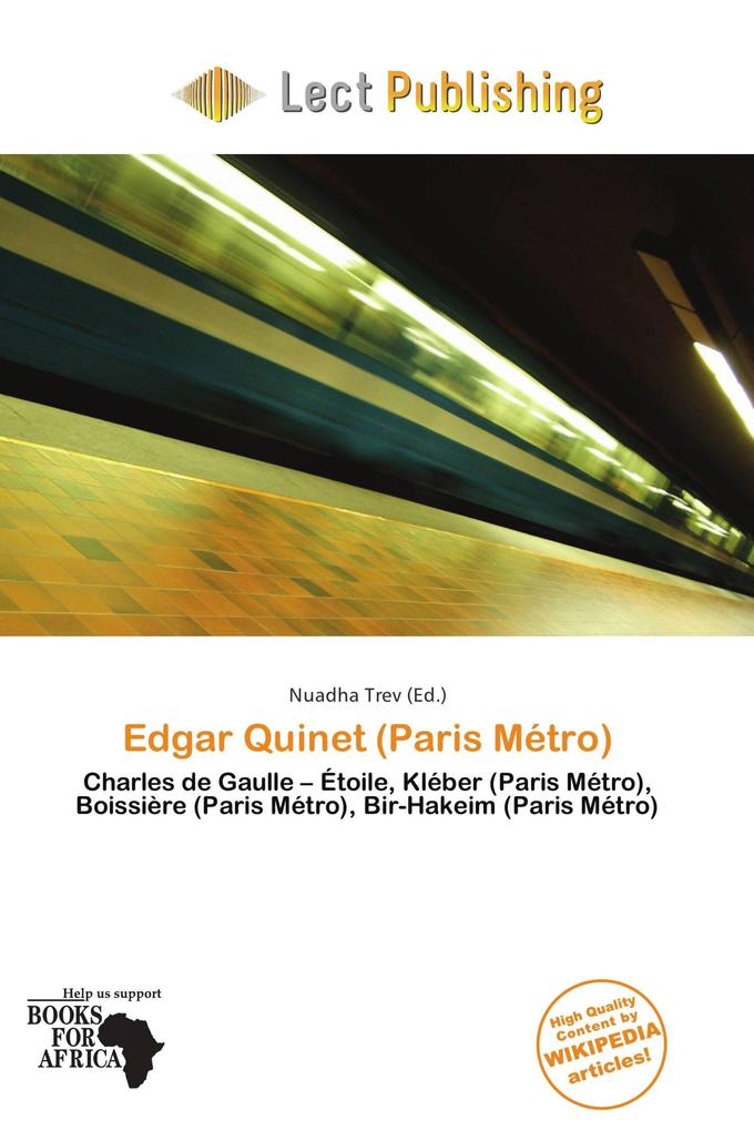 Edgar Quinet (Paris Métro)