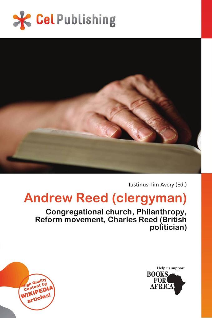 Andrew Reed (clergyman)