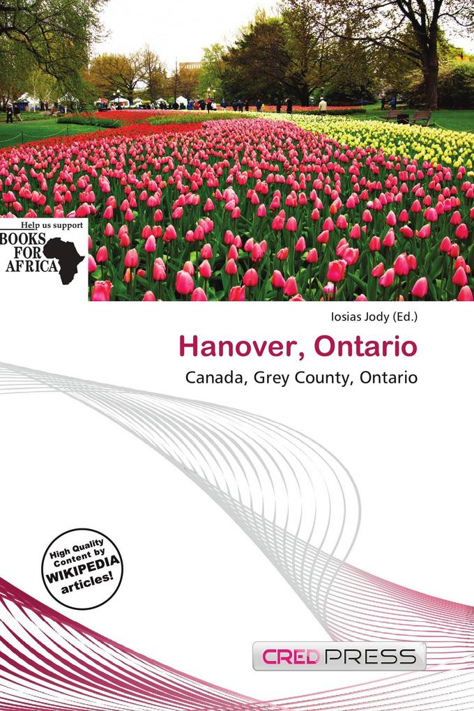 Hanover Ontario
