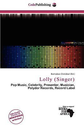 Lolly (Singer)