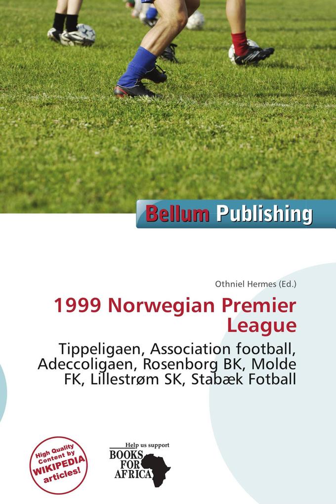 1999 Norwegian Premier League