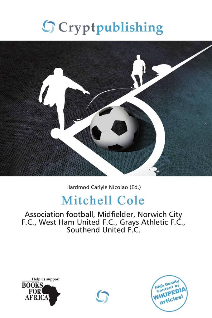 Mitchell Cole