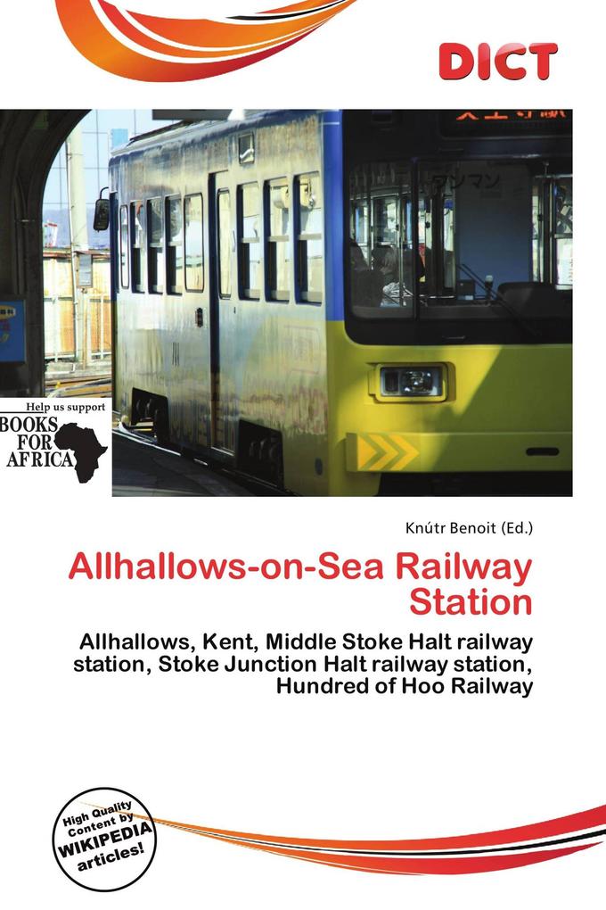 Allhallows-on-Sea Railway Station