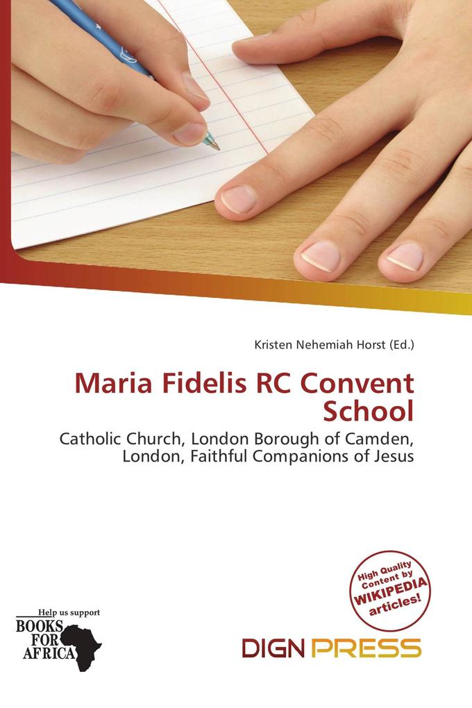 Maria Fidelis RC Convent School