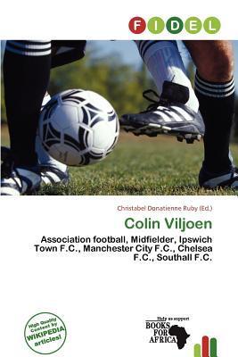 Colin Viljoen