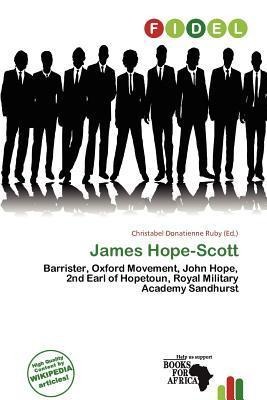 James Hope-Scott