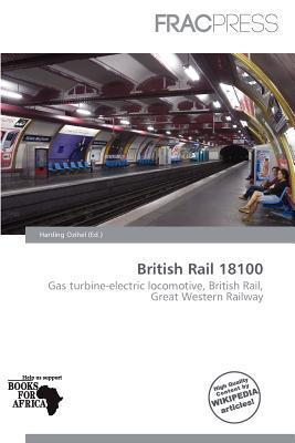 British Rail 18100
