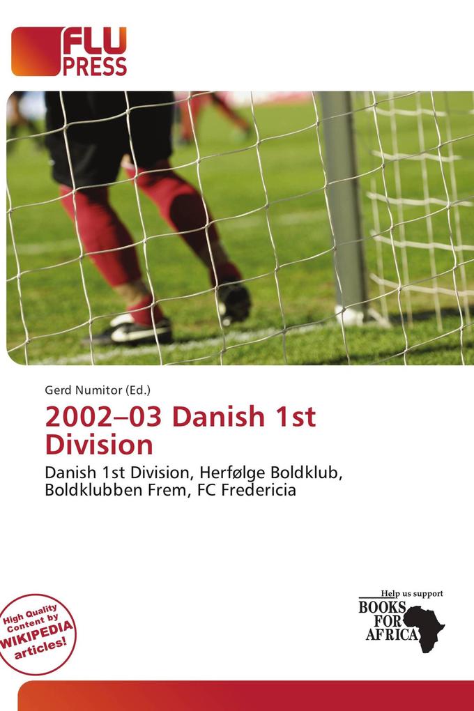 2002-03 Danish 1st Division