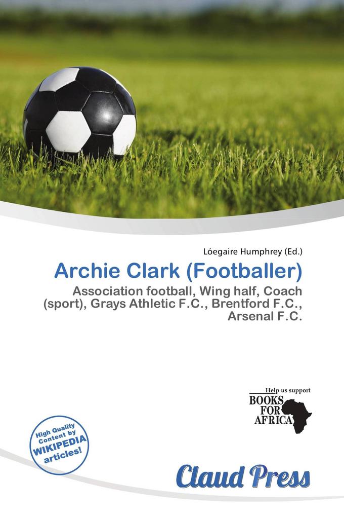Archie Clark (Footballer)