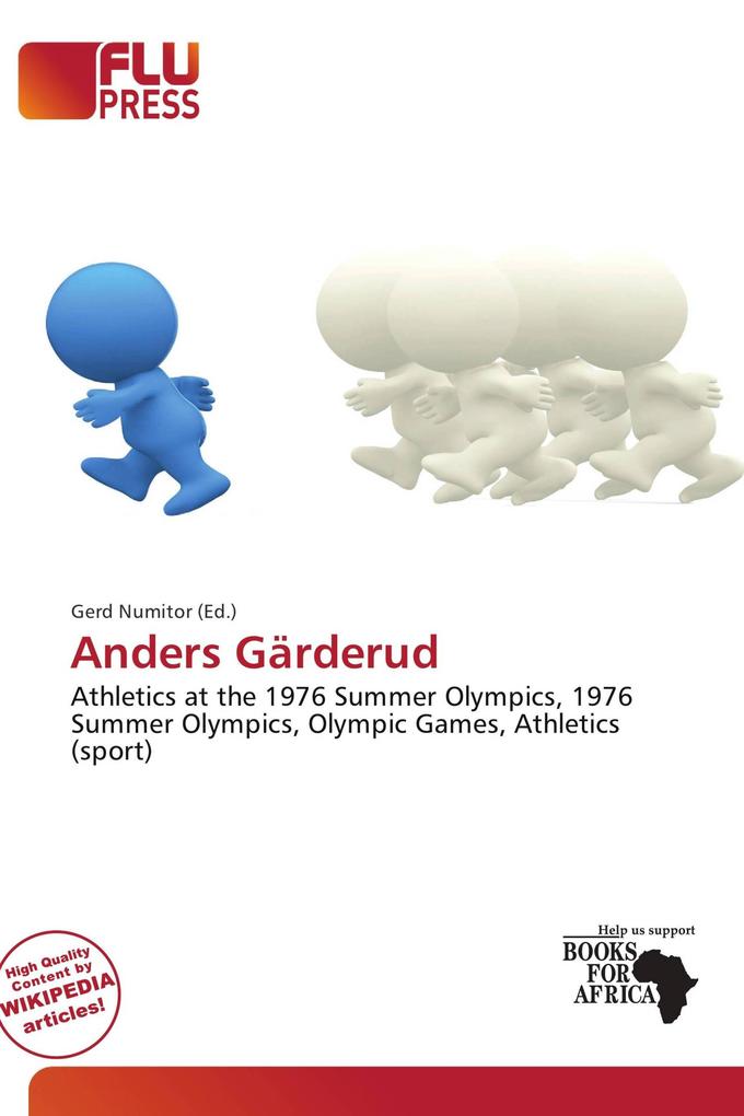 Anders Gärderud