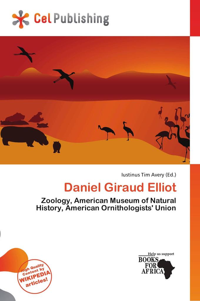 Daniel Giraud Elliot