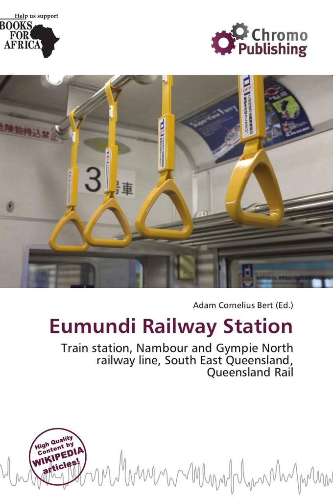 Eumundi Railway Station