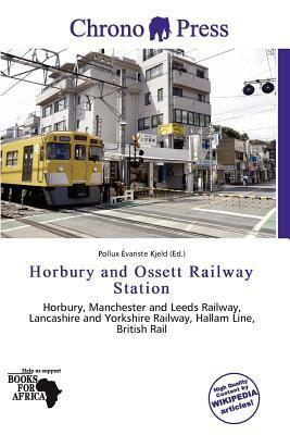 Horbury and Ossett Railway Station