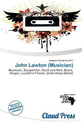 John Lawton (Musician)