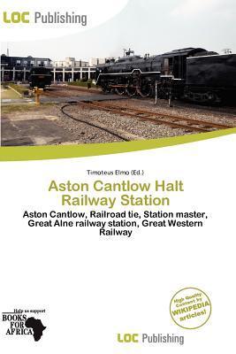 Aston Cantlow Halt Railway Station