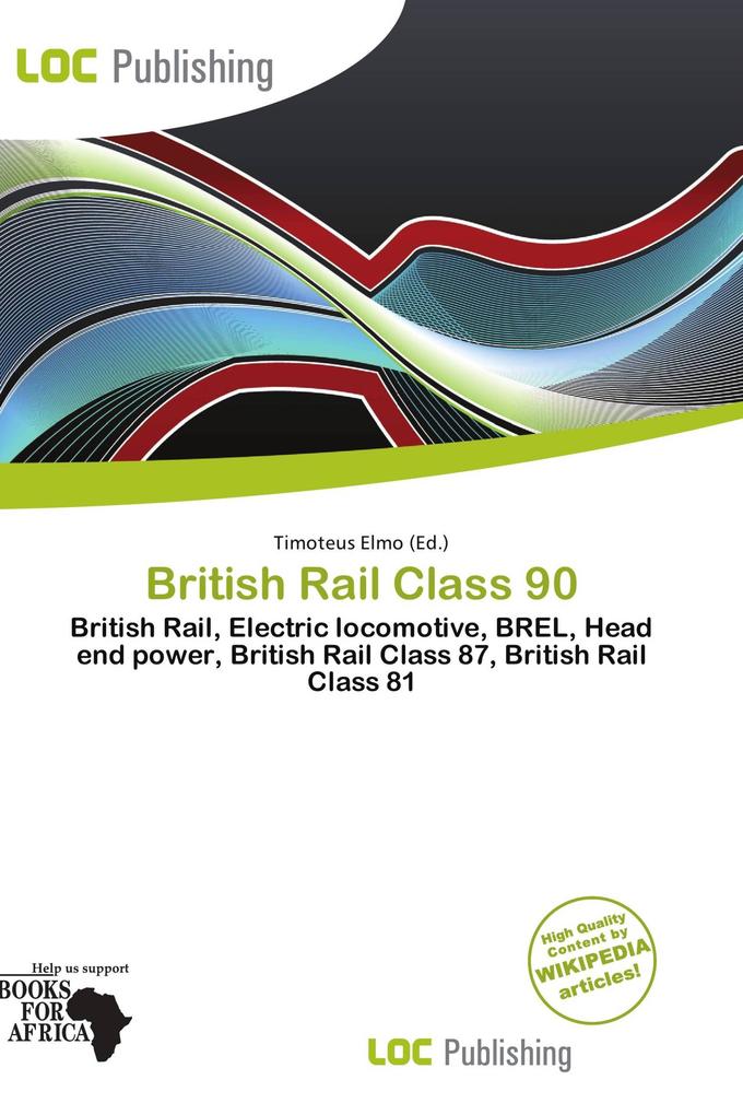 British Rail Class 90
