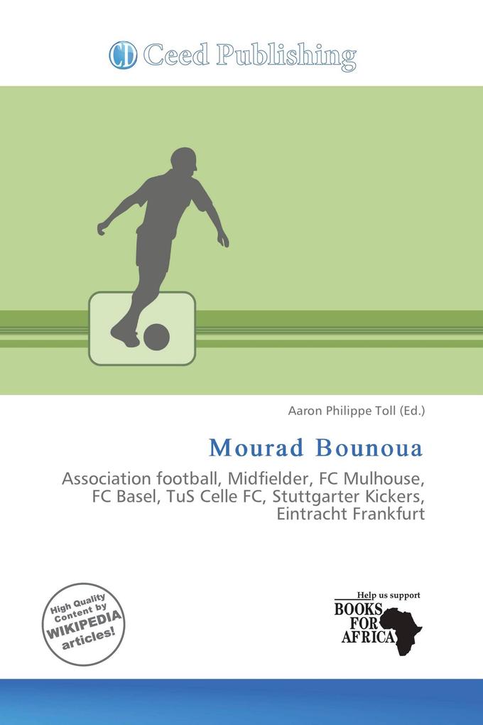 Mourad Bounoua