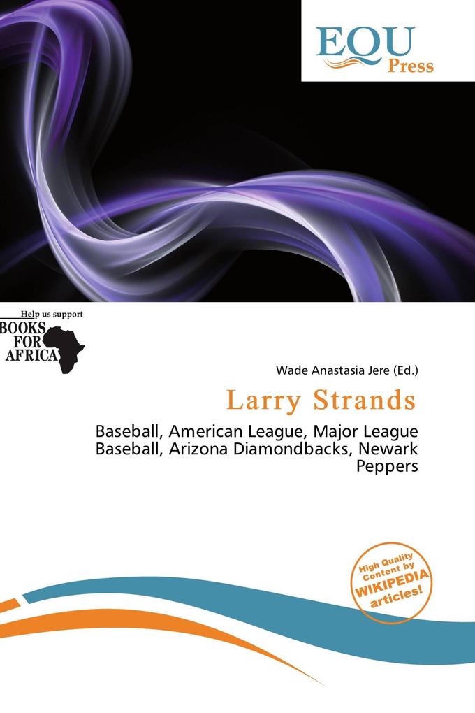 Larry Strands