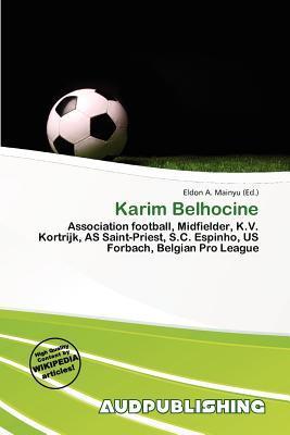 Karim Belhocine