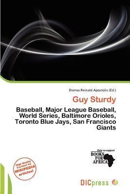 Guy Sturdy