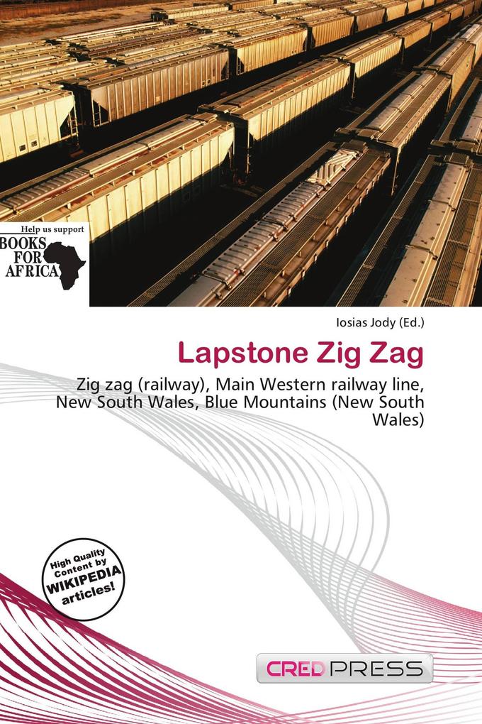 Lapstone Zig Zag
