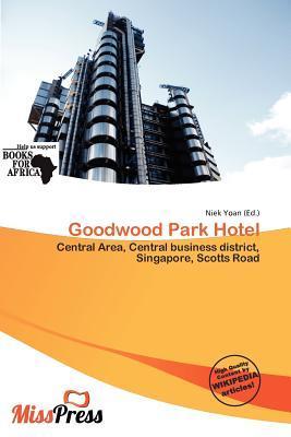 Goodwood Park Hotel