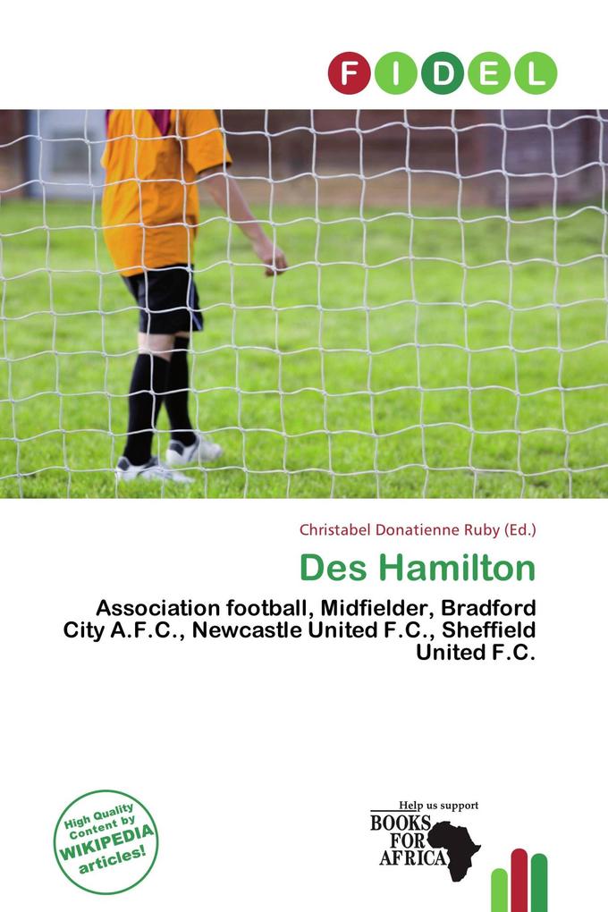 Des Hamilton
