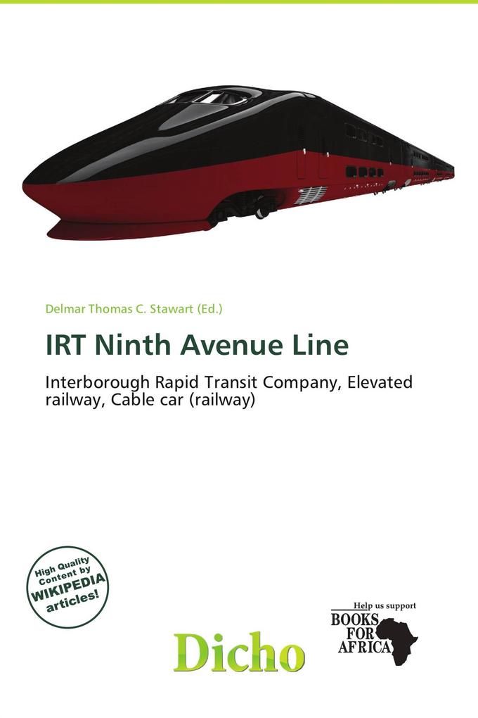 IRT Ninth Avenue Line