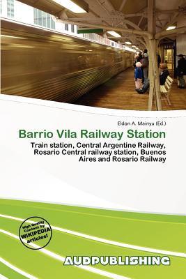 Barrio Vila Railway Station