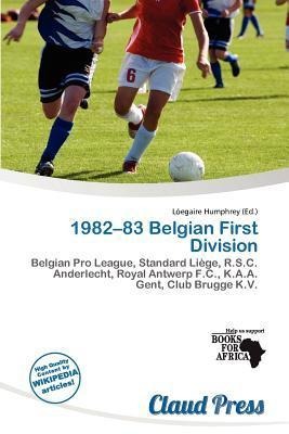 1982-83 Belgian First Division