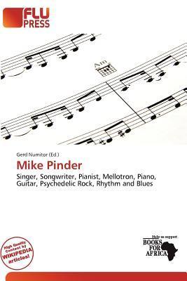 Mike Pinder