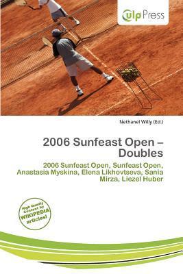 2006 Sunfeast Open - Doubles