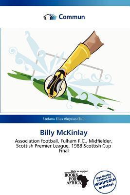 Billy McKinlay