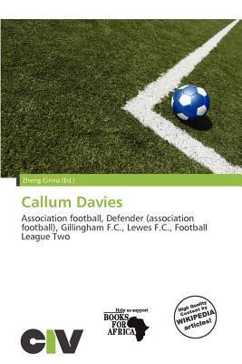 Callum Davies